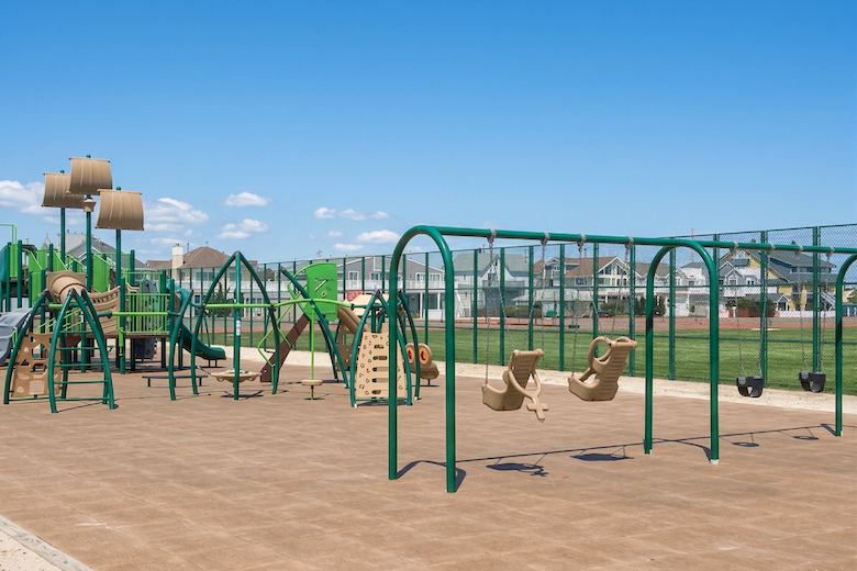 Things To Do 82nd Street Playground